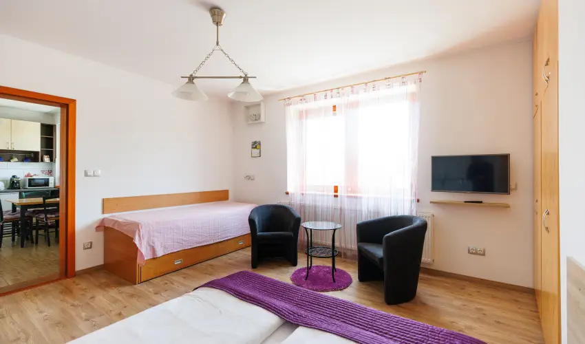 O�zis Apartmanok M�rahalom M�rahalom - H�sv�t (min. 2 �j)