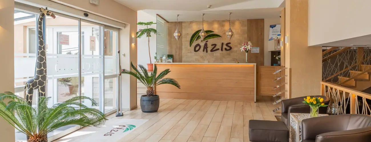 Ozis Hotel  Nagykanizsa - Hsvt