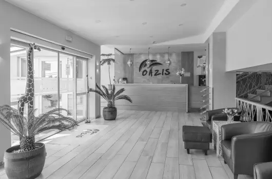 O�zis Hotel - H�sv�t