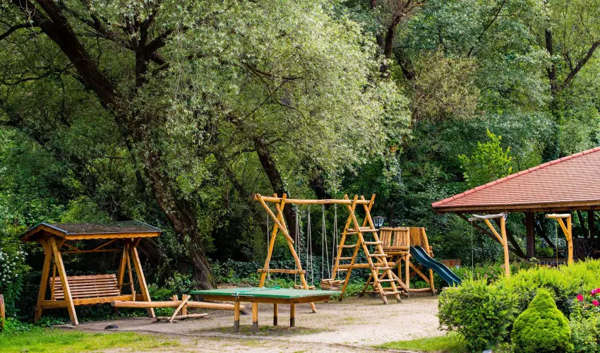 ko-Park Panzi Szarvask - Hsvt (min. 3 j)