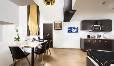 Opera Garden Hotel & Apartments Budapest