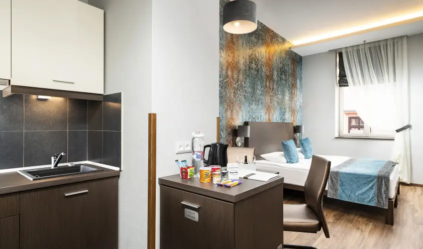 Opera Garden Hotel & Apartments Budapest - Hsvt - teljes elrefizetssel (min. 2 j)