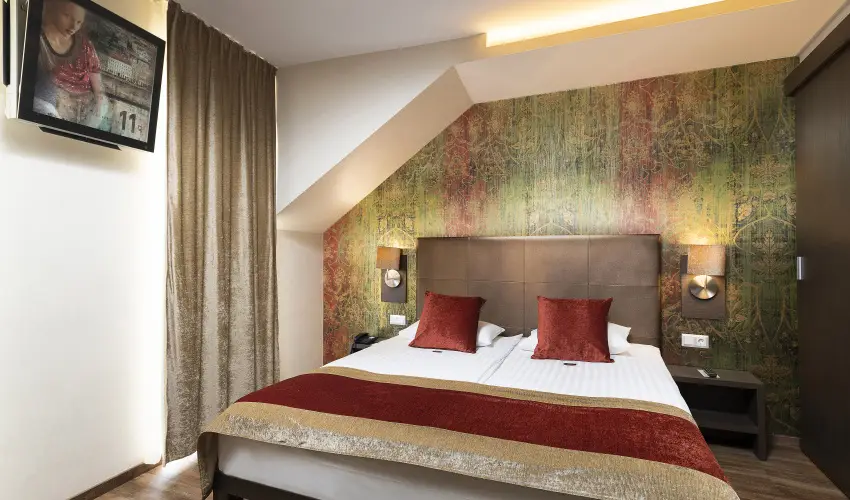 Opera Garden Hotel & Apartments Budapest - Hsvt - teljes elrefizetssel (min. 2 j)