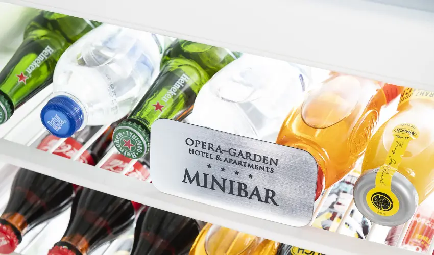 Opera Garden Hotel & Apartments Budapest - Hsvt - teljes elrefizetssel (min. 2 j)