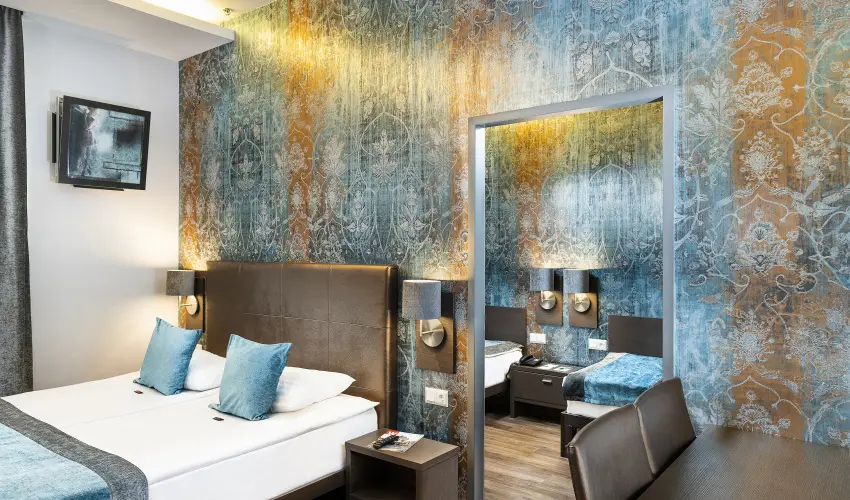 Opera Garden Hotel & Apartments Budapest - Hsvt - teljes elrefizetssel (min. 2 j)