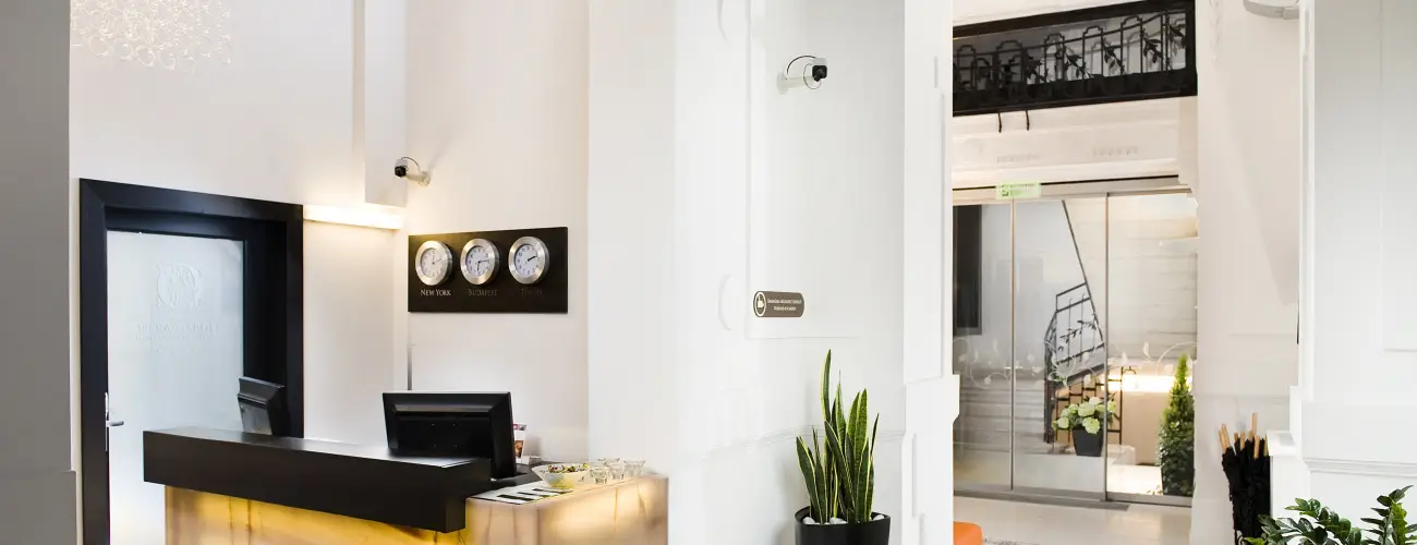 Opera Garden Hotel & Apartments Budapest - Hsvt (min. 2 j)