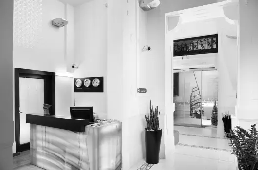 Opera Garden Hotel & Apartments - H�sv�t