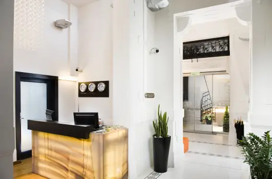 Opera Garden Hotel & Apartments - Hsvt (min. 2 j)