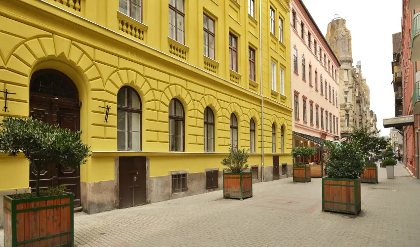 Opera Garden Hotel & Apartments Budapest - Hsvt - teljes elrefizetssel (min. 2 j)