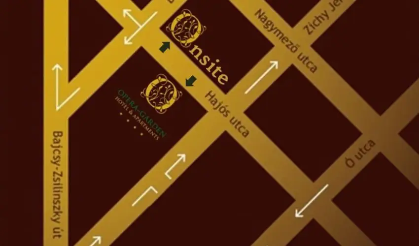 Opera Garden Hotel & Apartments Budapest - Hsvt - teljes elrefizetssel (min. 2 j)