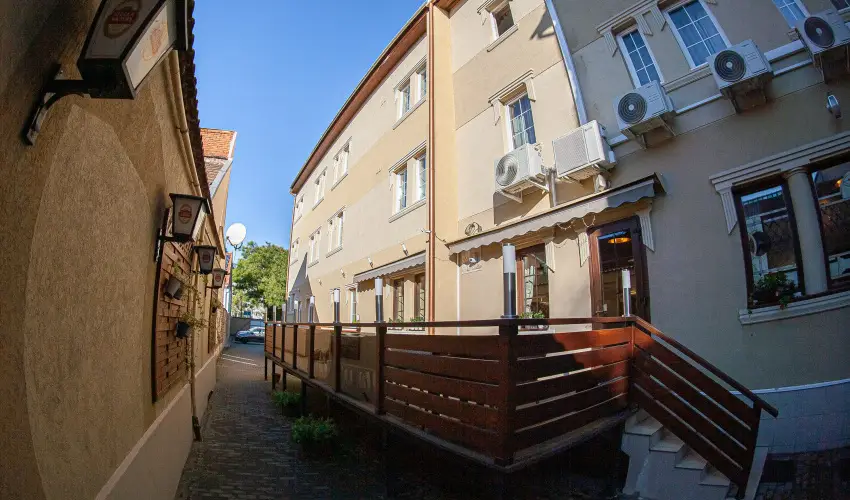 Öreg Miskolcz Hotel Miskolc - Húsvét