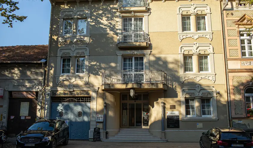 Öreg Miskolcz Hotel Miskolc - Húsvét