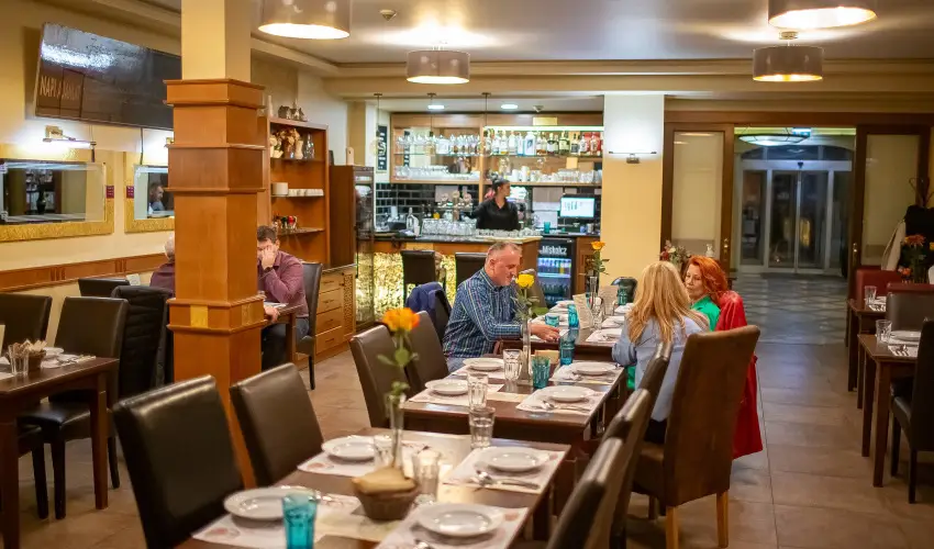 Öreg Miskolcz Hotel Miskolc - Húsvét