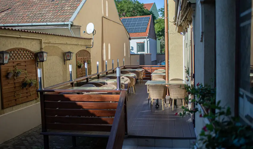 �reg Miskolcz Hotel Miskolc - H�sv�t