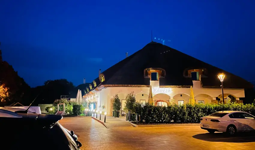 reg Halsz tterem s Fogad Tt - Hsvt 