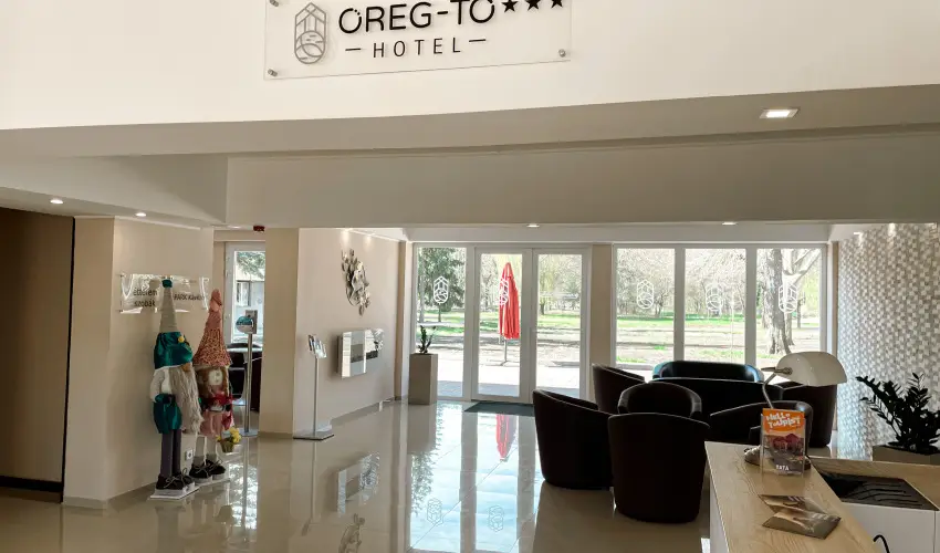 reg-t Hotel Tata - Hsvt 
