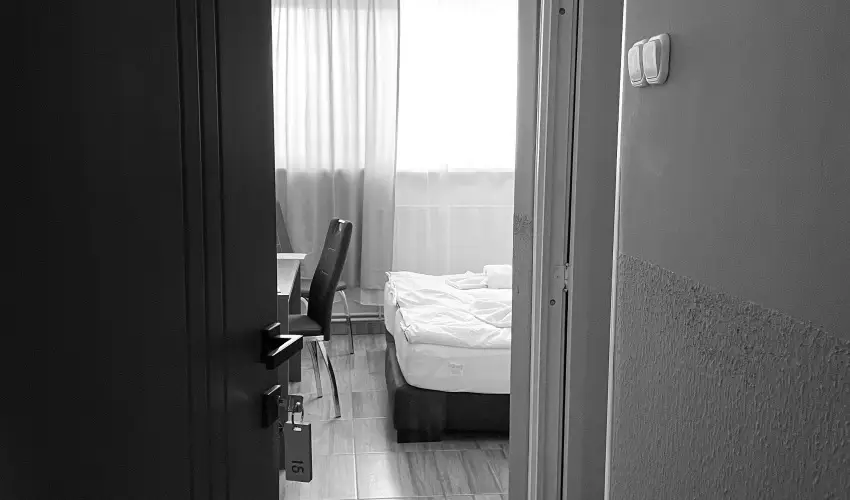 �reg-t� Hotel Tata - H�sv�t 