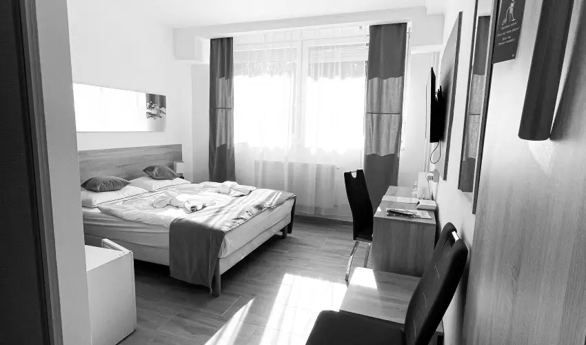 �reg-t� Hotel Tata - H�sv�t 
