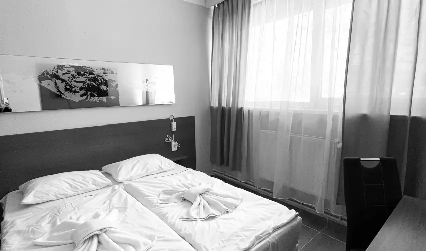 �reg-t� Hotel Tata - H�sv�t 