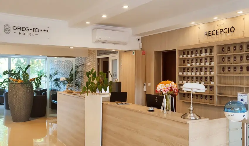 reg-t Hotel Tata - Hsvt 