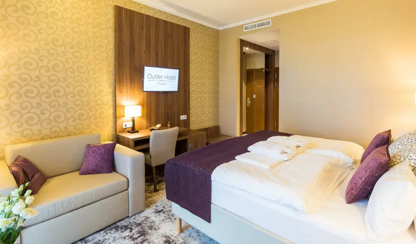 Outlet Hotel Polg�r Polg�r - H�sv�t 