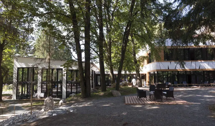 Oxig�n Family Hotel Noszvaj - H�sv�t