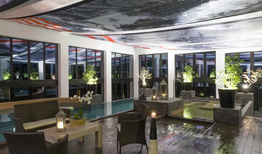 Oxig�n Family Hotel Noszvaj - H�sv�t
