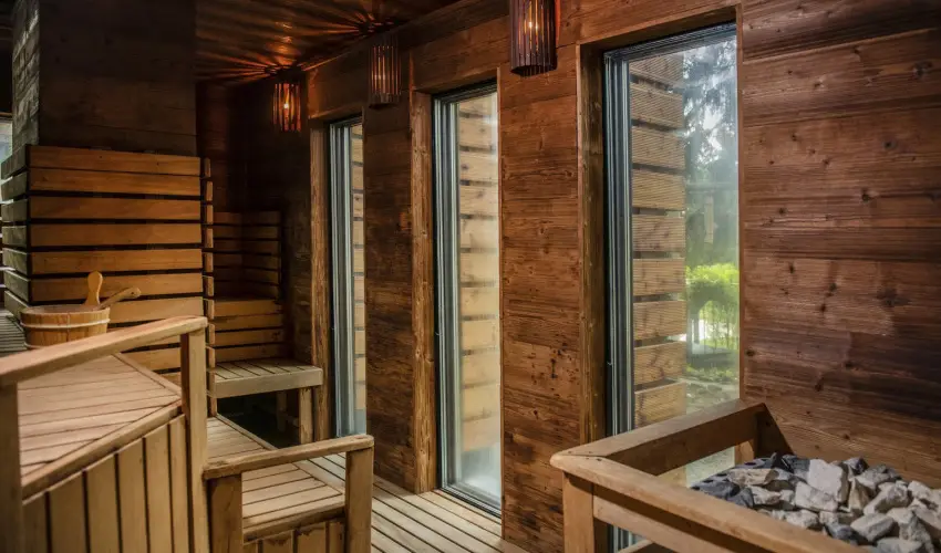 Oxig�n Family Hotel Noszvaj - H�sv�t