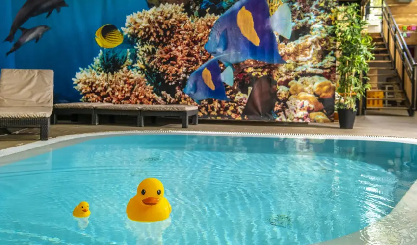 Oxig�n Family Hotel Noszvaj - H�sv�t