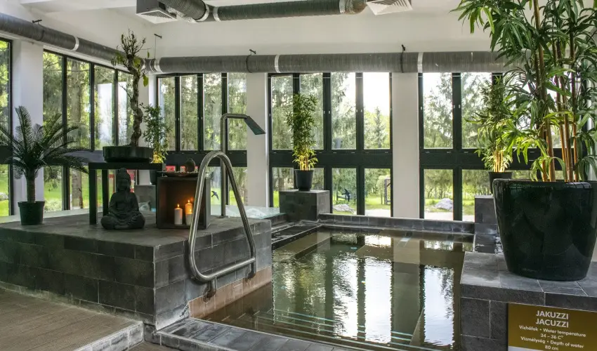 Oxig�n Family Hotel Noszvaj - H�sv�t