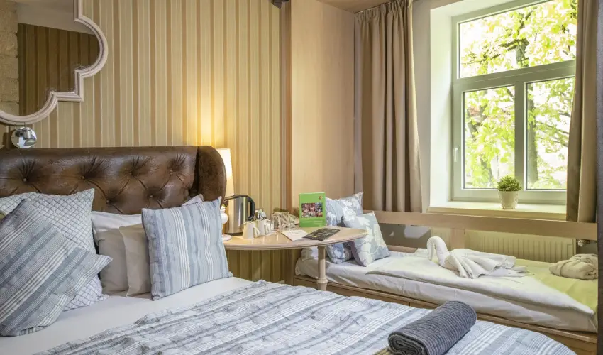 Oxig�n Family Hotel Noszvaj - H�sv�t