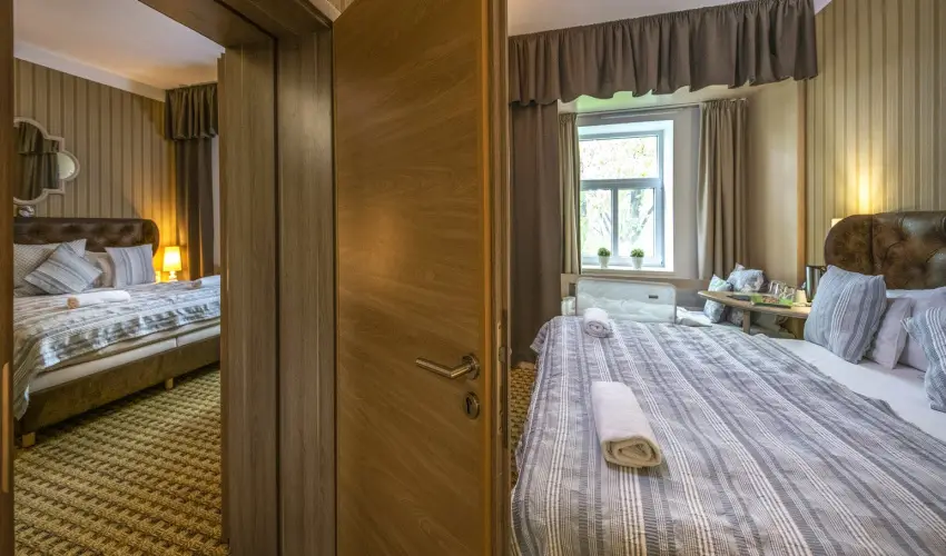 Oxig�n Family Hotel Noszvaj - H�sv�t