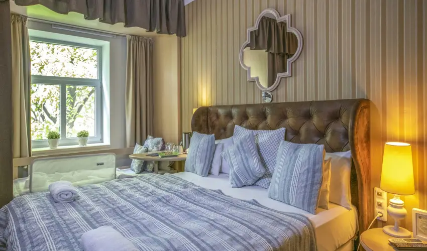 Oxig�n Family Hotel Noszvaj - H�sv�t