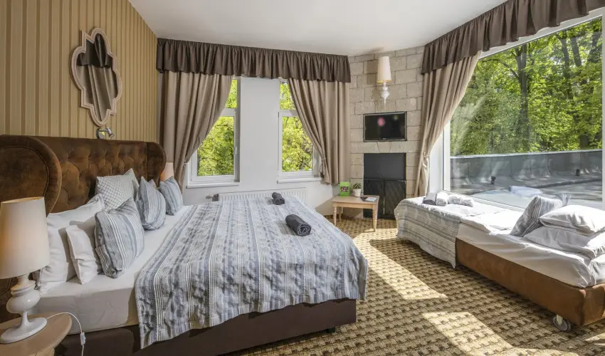 Oxig�n Family Hotel Noszvaj - H�sv�t