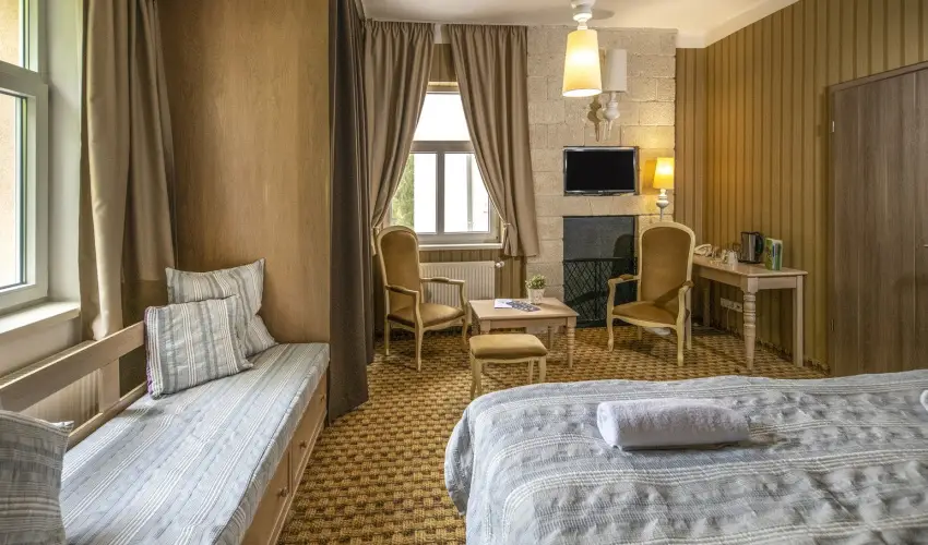 Oxig�n Family Hotel Noszvaj - H�sv�t
