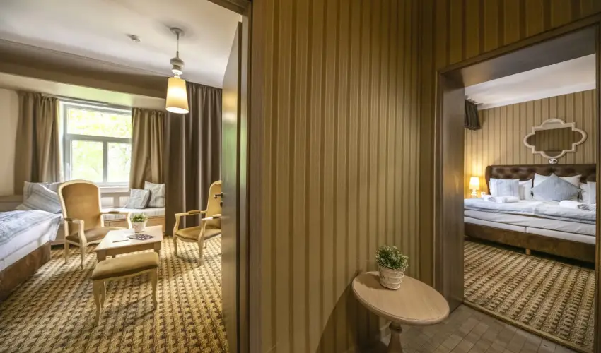 Oxig�n Family Hotel Noszvaj - H�sv�t