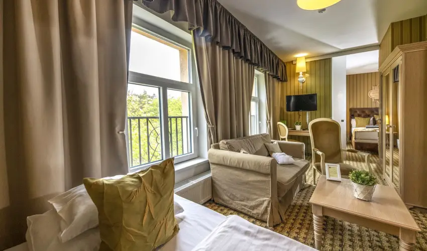 Oxig�n Family Hotel Noszvaj - H�sv�t