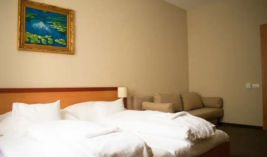 P4W Hotel Residence Szombathely Szombathely - H�sv�t 