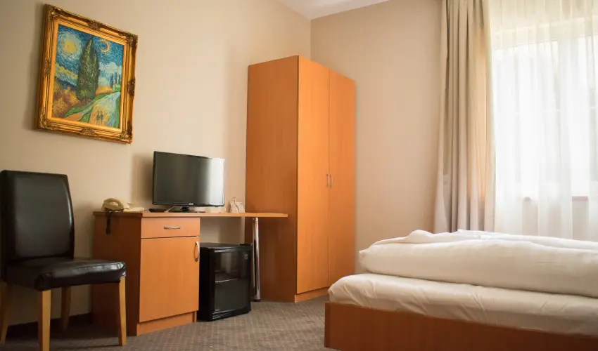 P4W Hotel Residence Szombathely Szombathely - H�sv�t 