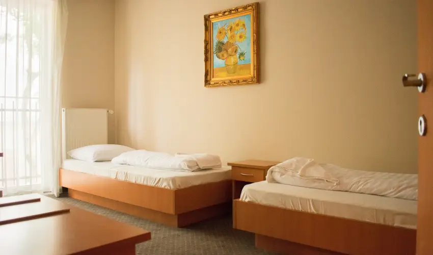 P4W Hotel Residence Szombathely Szombathely - H�sv�t 