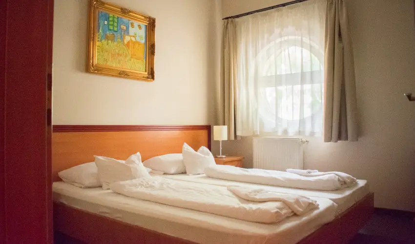P4W Hotel Residence Szombathely Szombathely - H�sv�t 