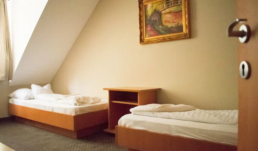 P4W Hotel Residence Szombathely Szombathely - H�sv�t 