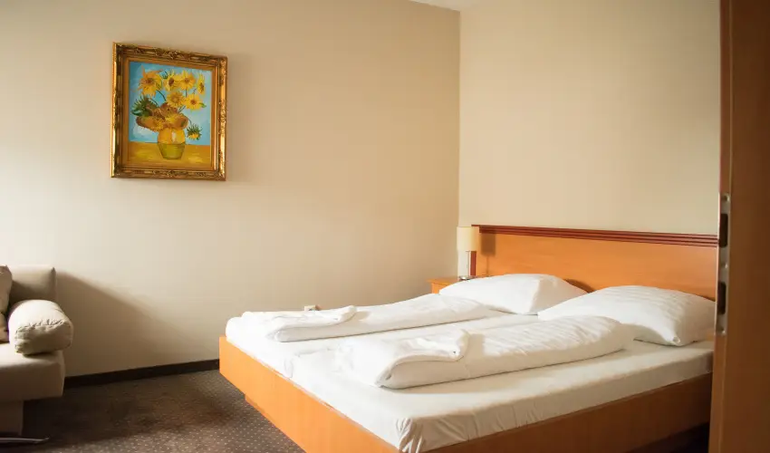 P4W Hotel Residence Szombathely Szombathely - H�sv�t 