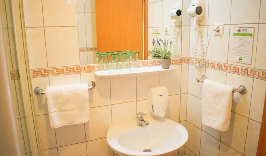 P4W Hotel Residence Szombathely Szombathely - H�sv�t 