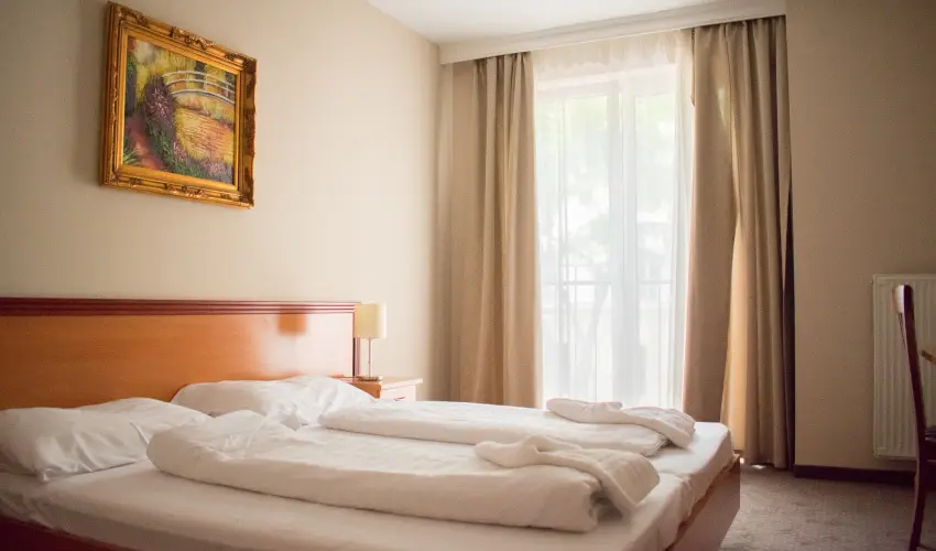 P4W Hotel Residence Szombathely Szombathely - H�sv�t 