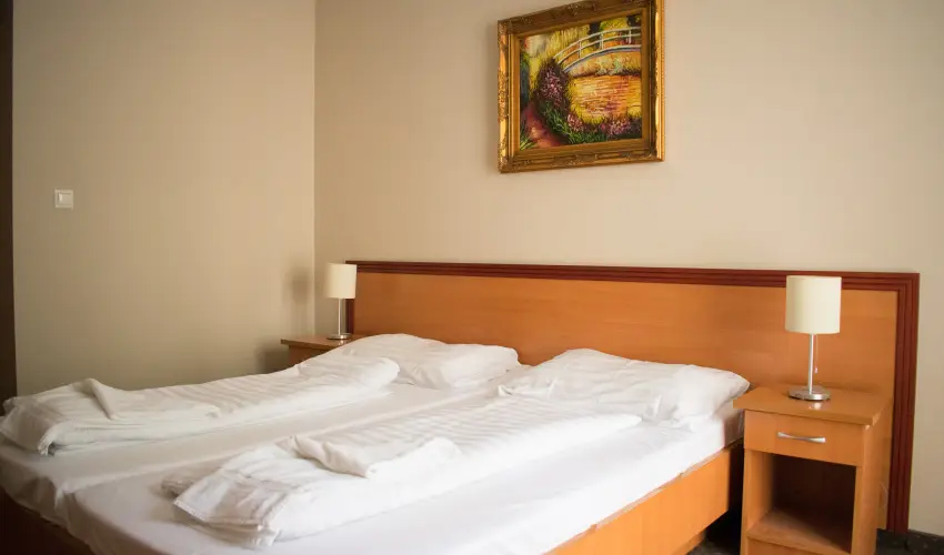 P4W Hotel Residence Szombathely Szombathely - H�sv�t 