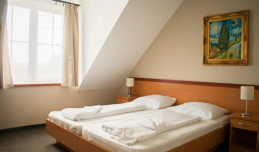 P4W Hotel Residence Szombathely Szombathely - H�sv�t 