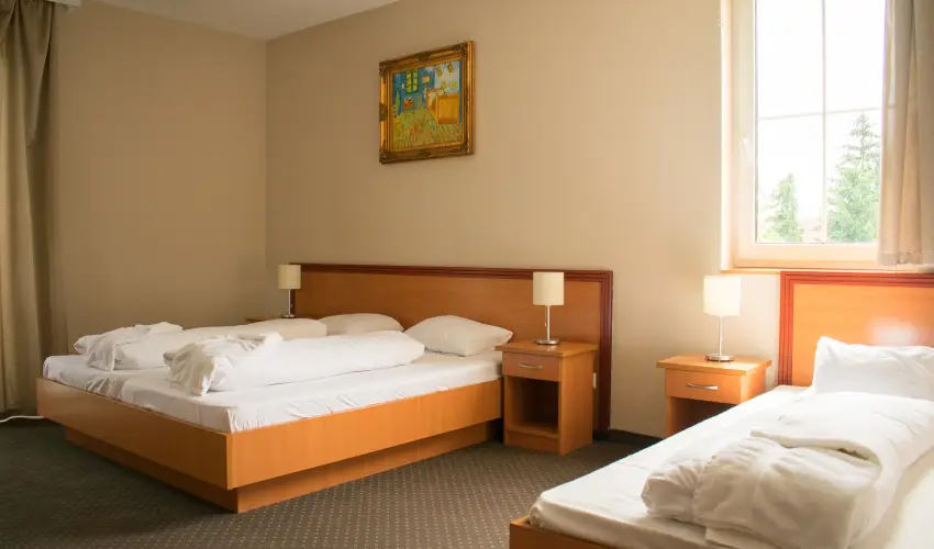 P4W Hotel Residence Szombathely Szombathely - H�sv�t 