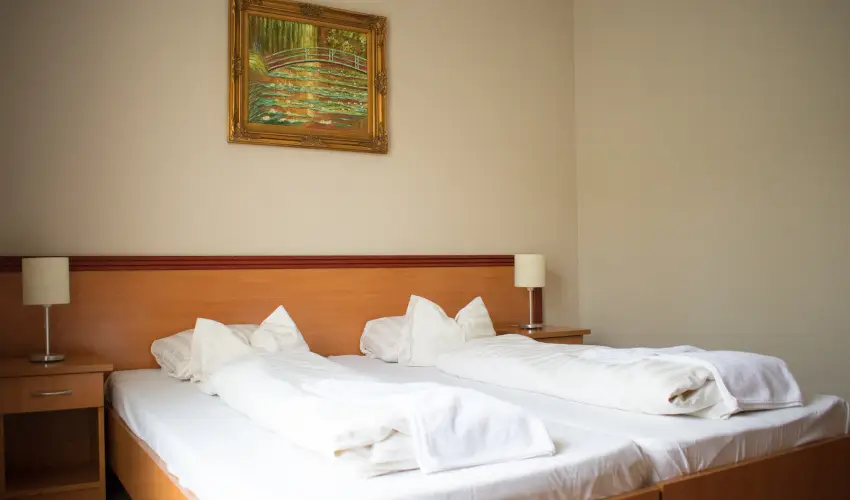 P4W Hotel Residence Szombathely Szombathely - H�sv�t 