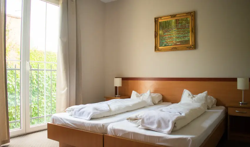 P4W Hotel Residence Szombathely Szombathely - H�sv�t 